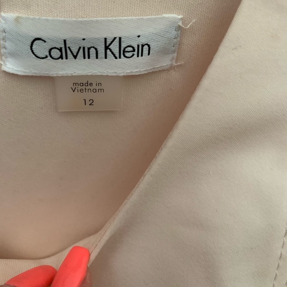 CALVIN KLEIN DRESS 💫 FINAL PRICE DROP! - Picture 3 of 3